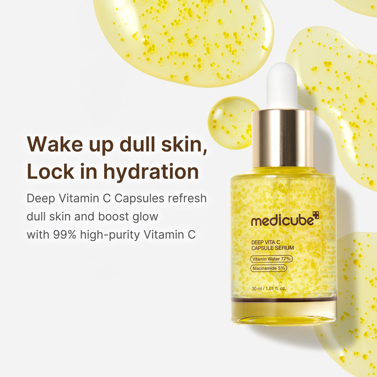 Deep Vitamin C Capsule Serum A8