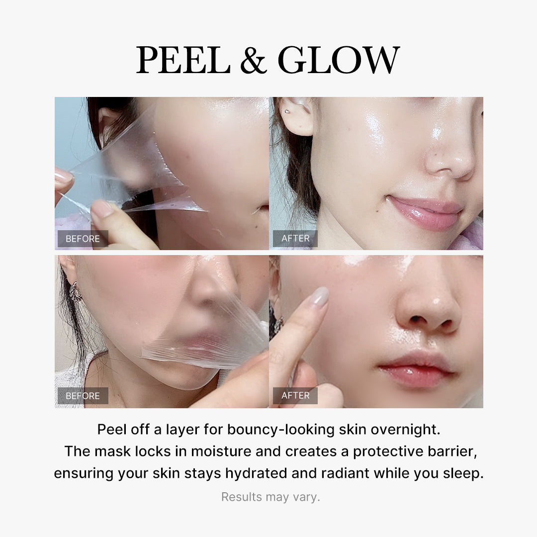 Collagen Night Wrapping Mask J6