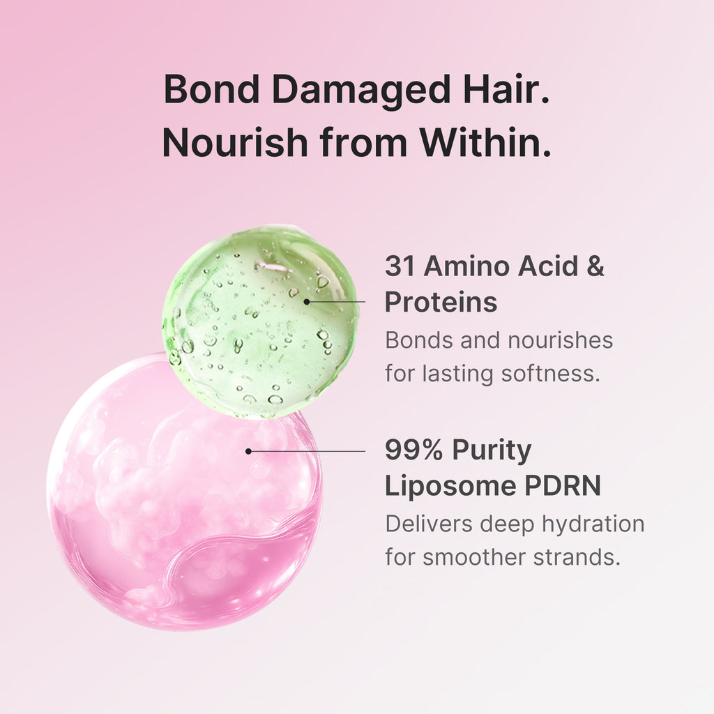 Rosemary PDRN Damage Care Hair Mask W3
