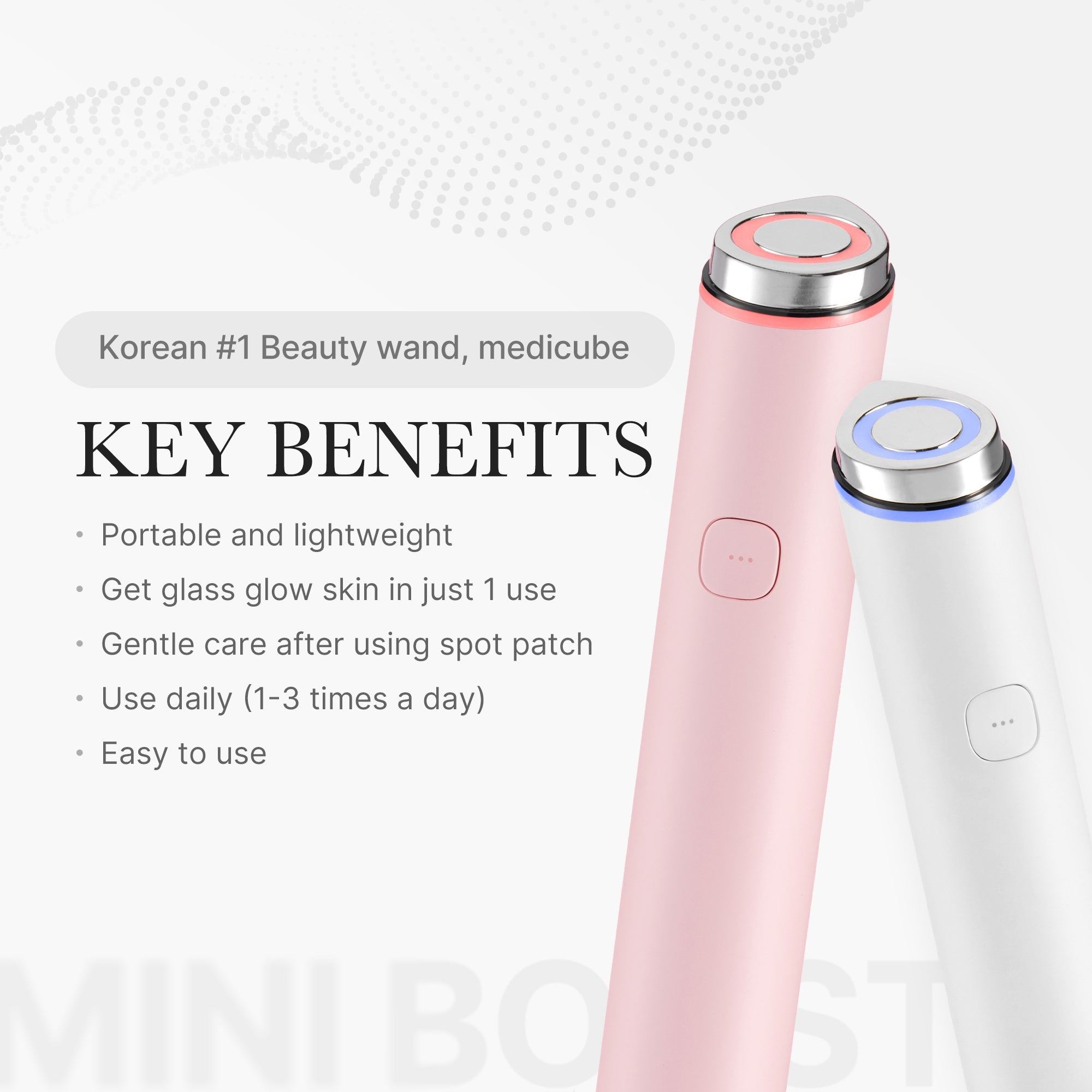 Mini Booster Pro E6