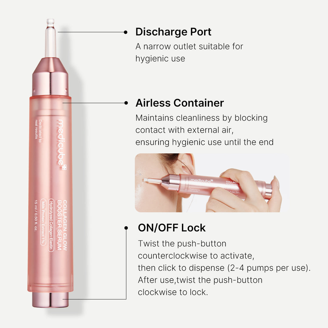 Collagen Glow Booster Milk Serum M2
