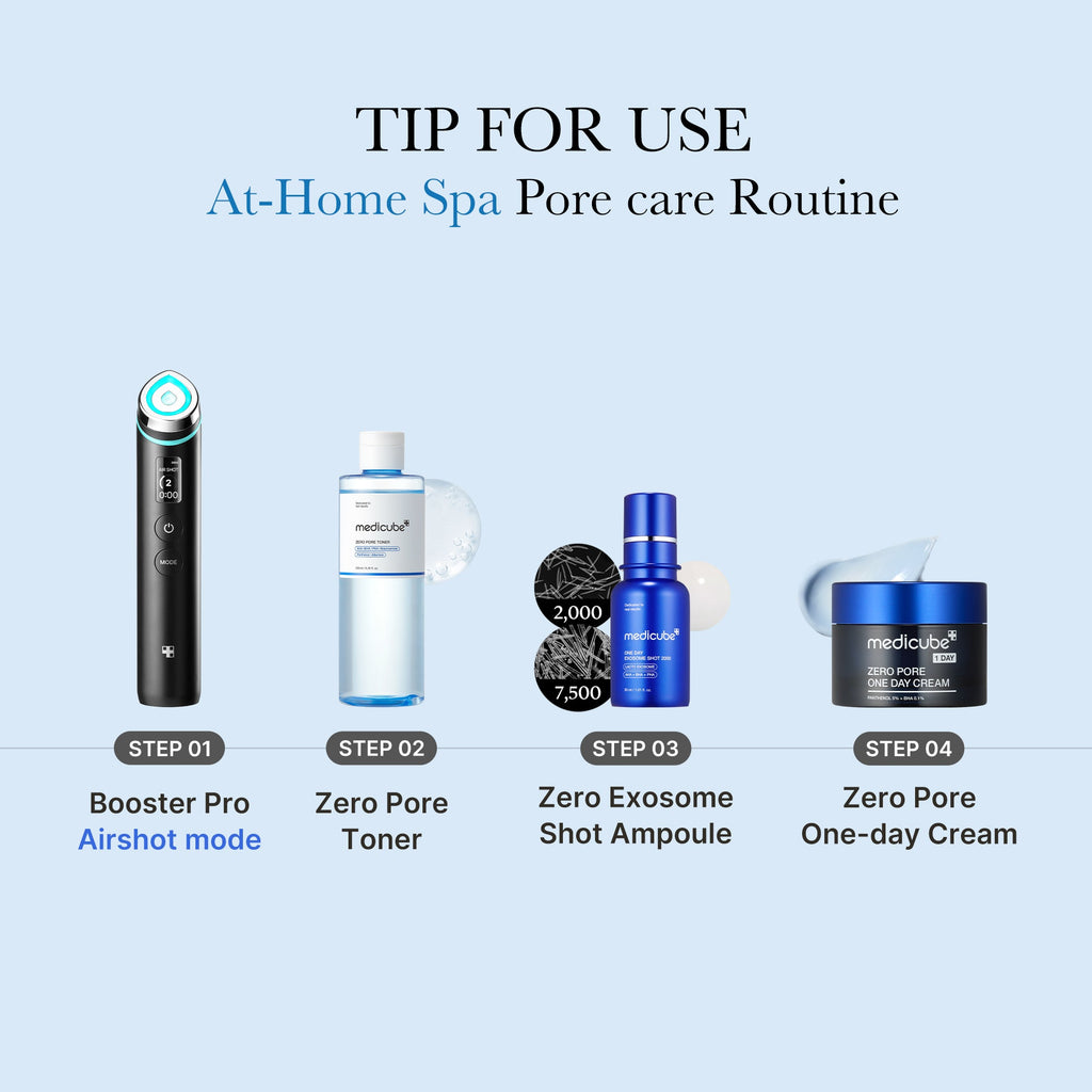 Zero Pore Toner O8