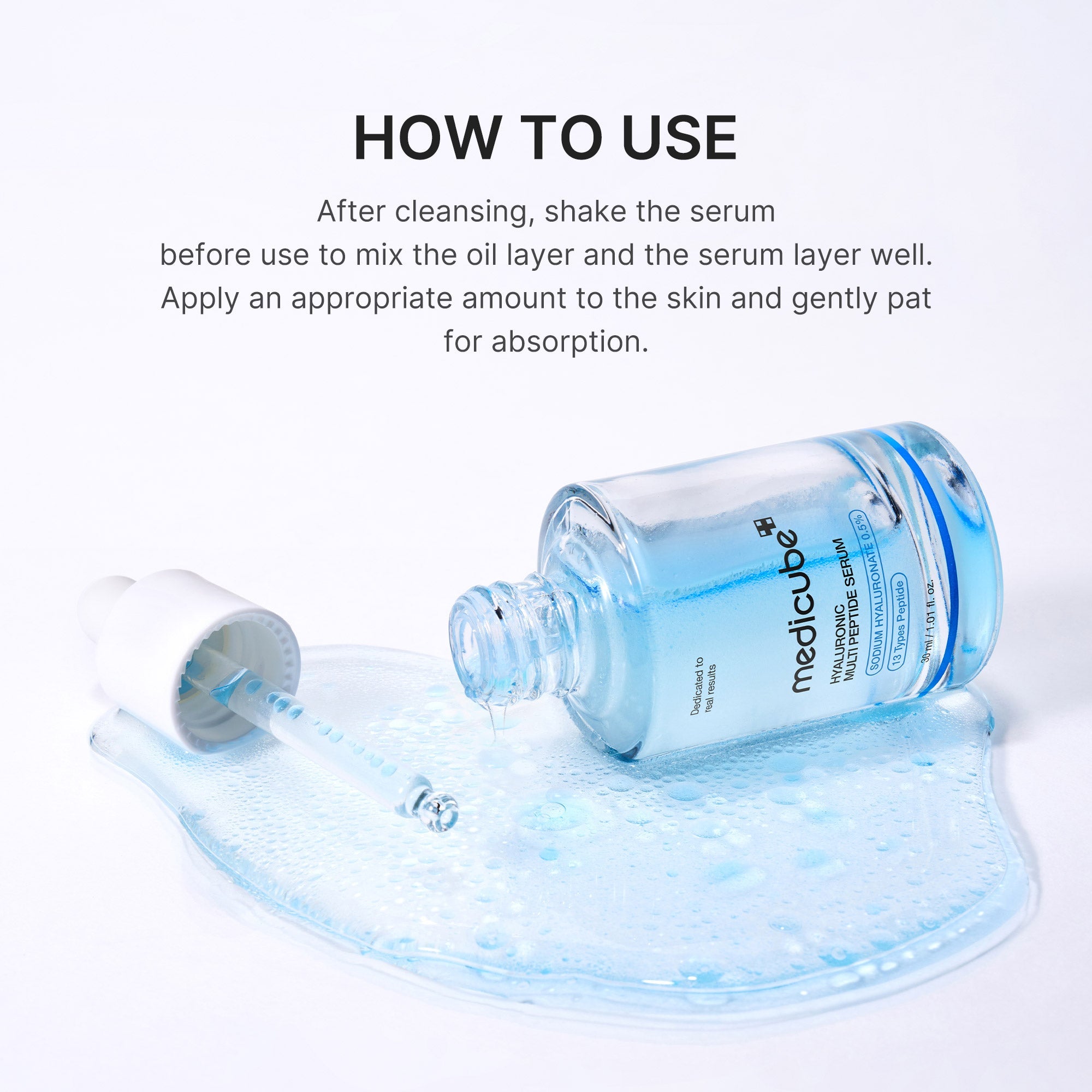 Hyaluronic Multi Peptide PDRN Serum P2
