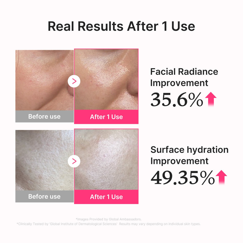 PDRN Pink Collagen Glow Jelly Serum U3