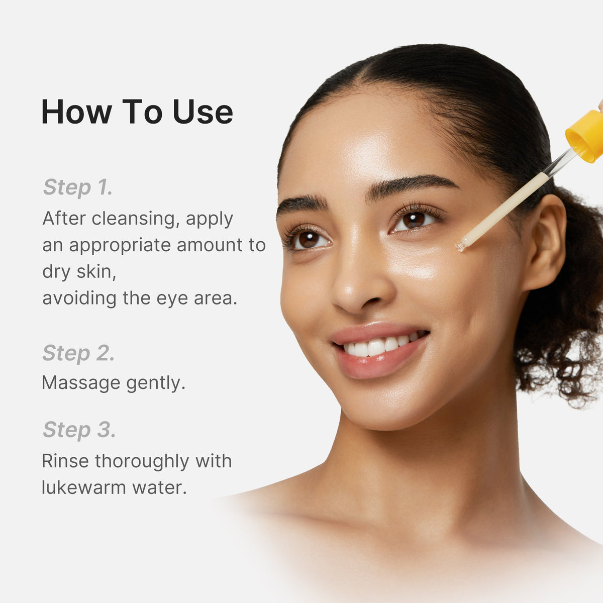 Kojic Acid Turmeric Peel Shot H7
