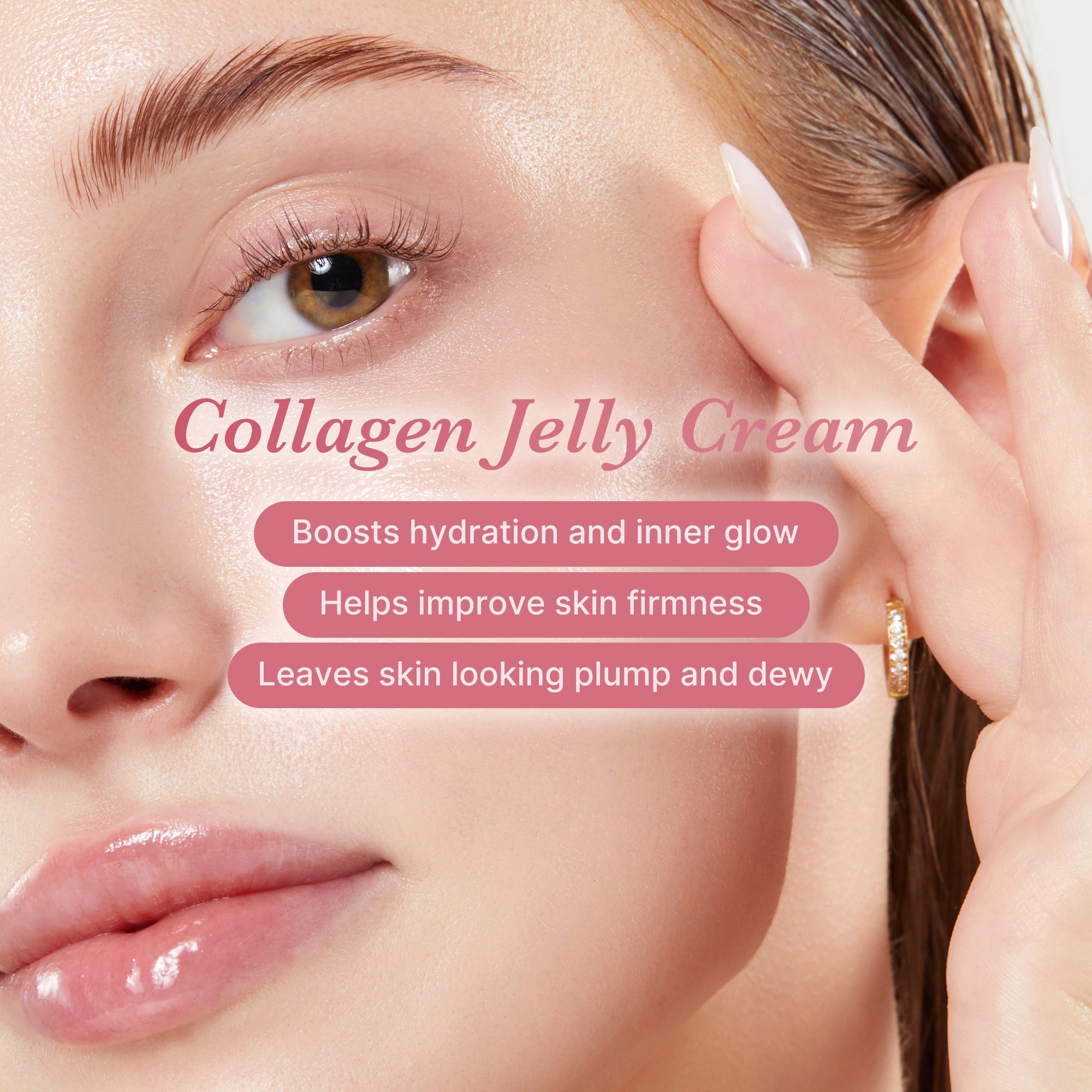Collagen Niacinamide Jelly Cream G8