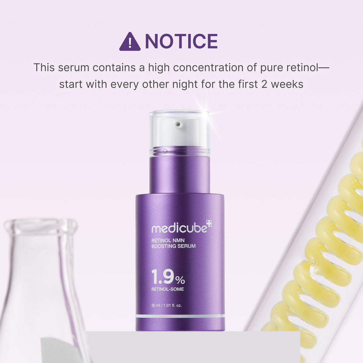 Retinol NMN Boosting Serum E2