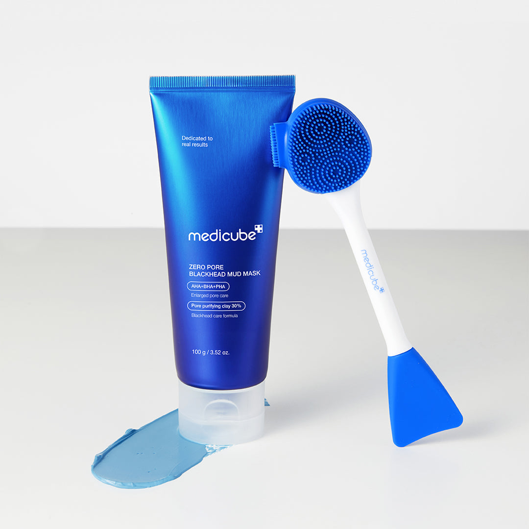 Zero Pore Blackhead Mud Mask H8