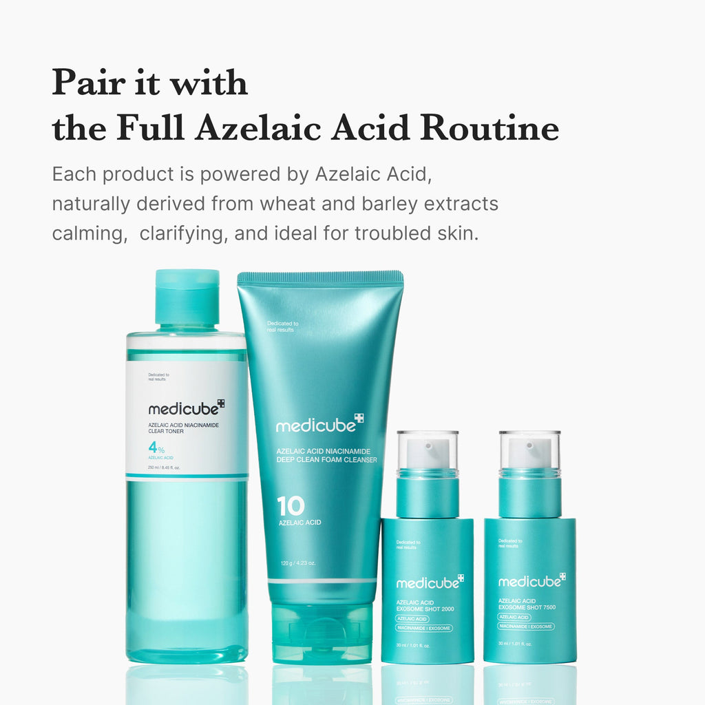 Azelaic Acid Niacinamide Clarifying Toner G9