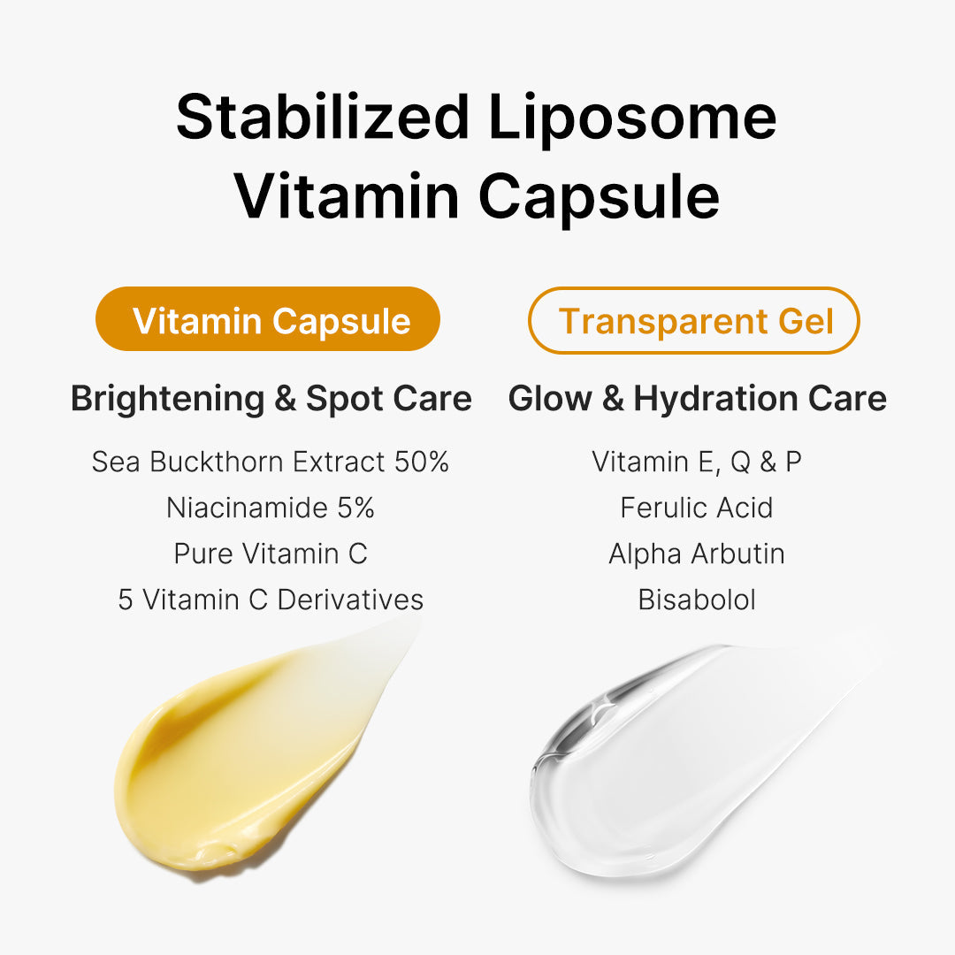 Deep Vita C Capsule Cream V1