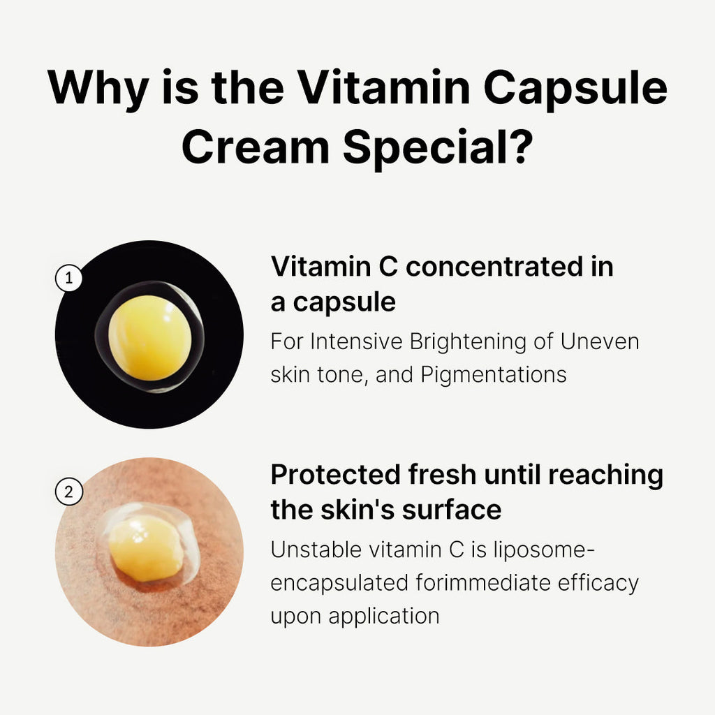 Deep Vita C Capsule Cream V1