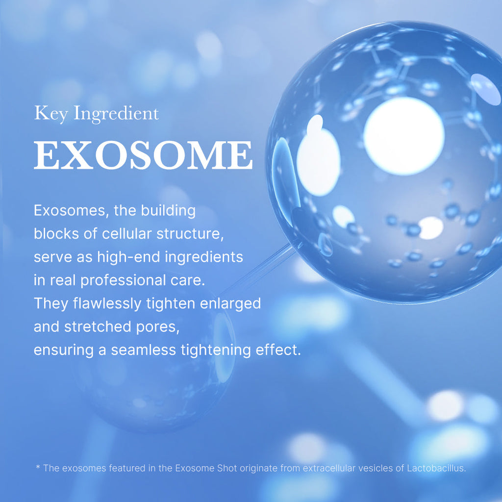 Zero Exosome Shot P1