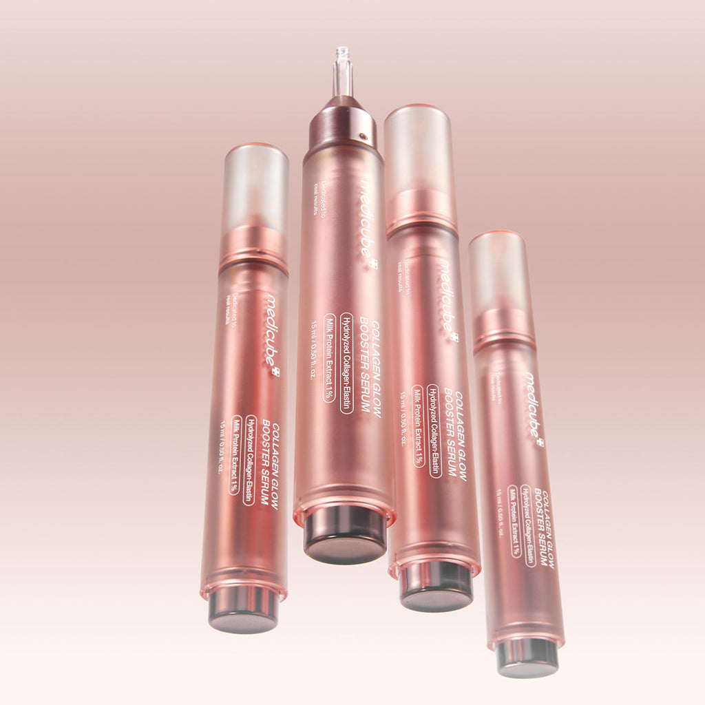 Collagen Glow Booster Milk Serum I7