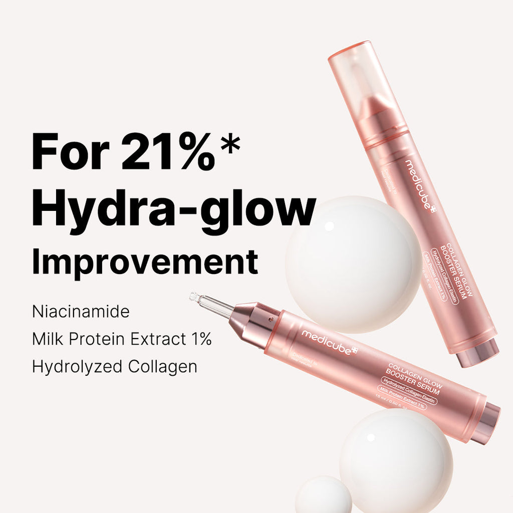 Collagen Glow Booster Milk Serum M2
