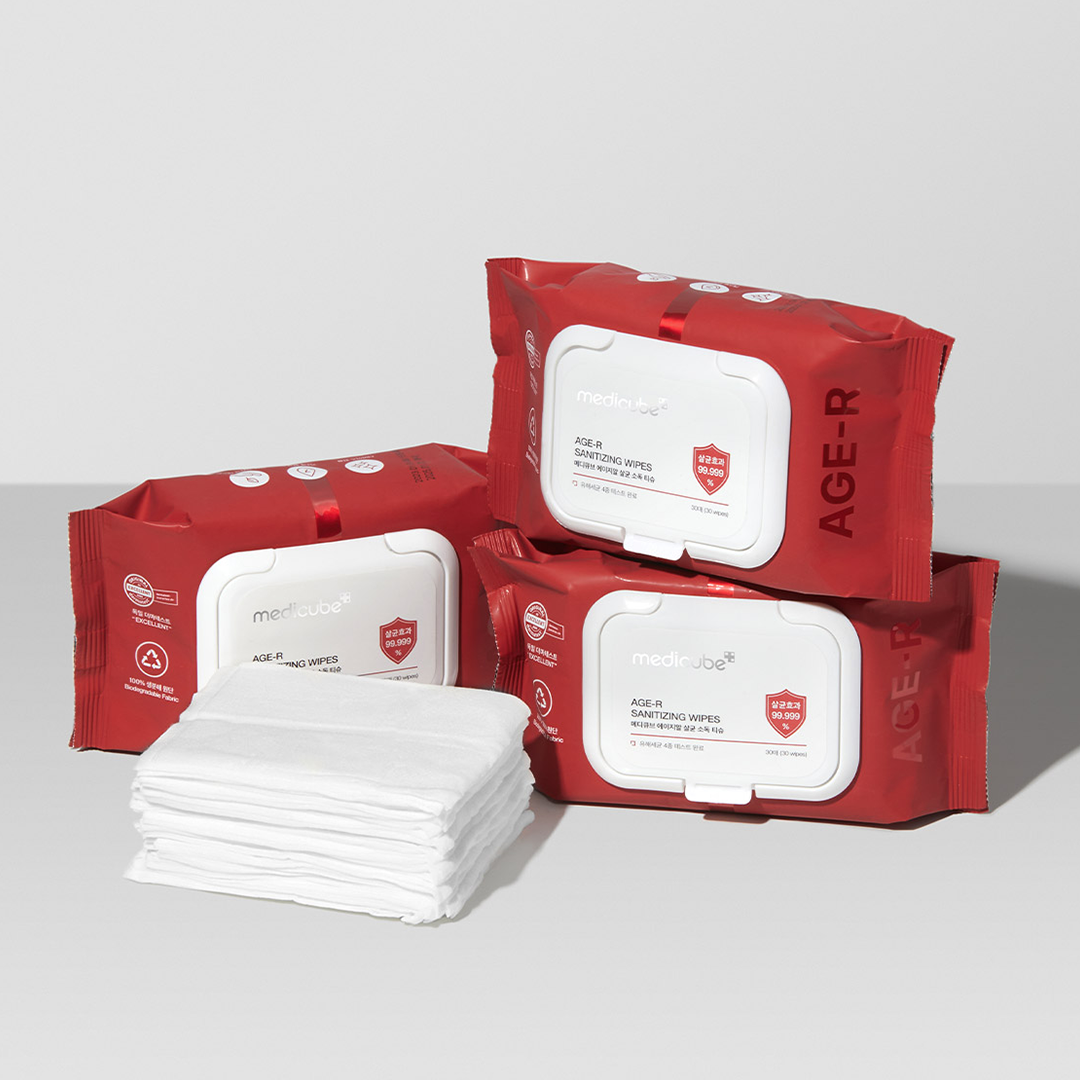 Cleansing Wipes C9