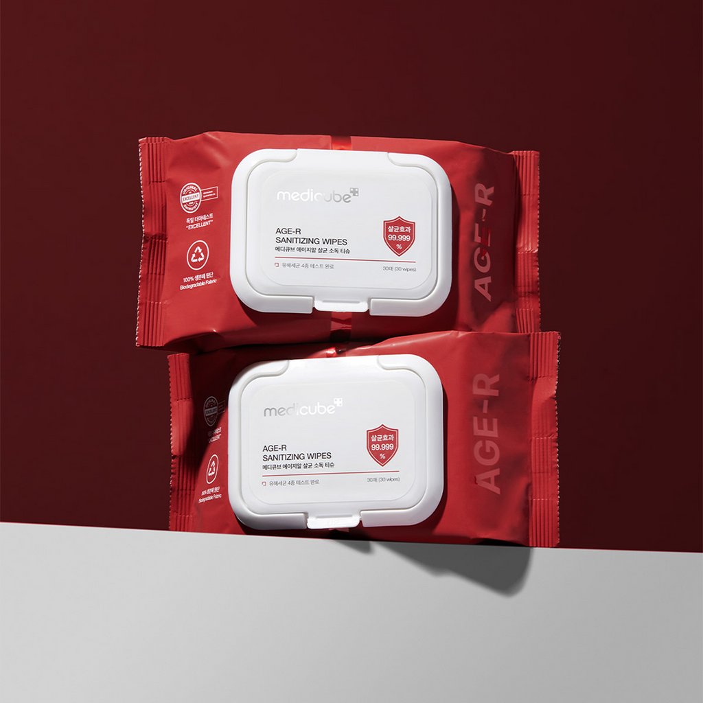 Cleansing Wipes C9