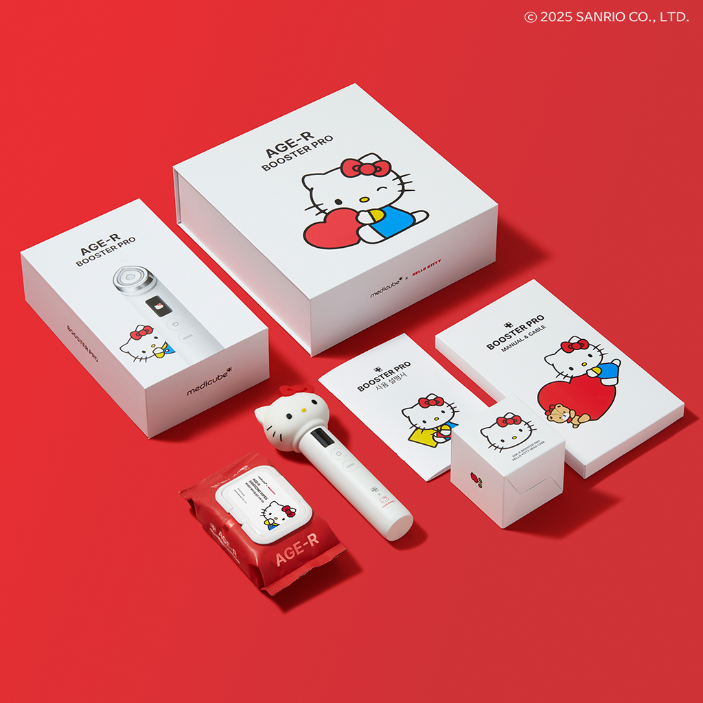 [Limited Edition] Booster Pro Hello Kitty Edition U9