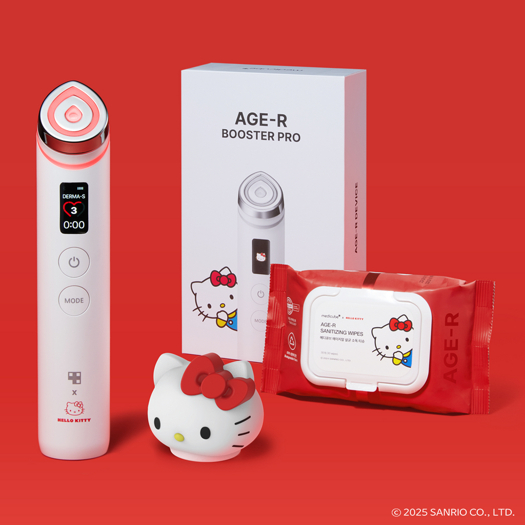 [Limited Edition] Booster Pro Hello Kitty Edition U9