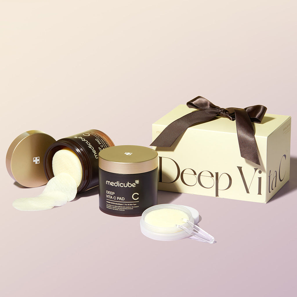 Deep Vita C Pads Special Set B5