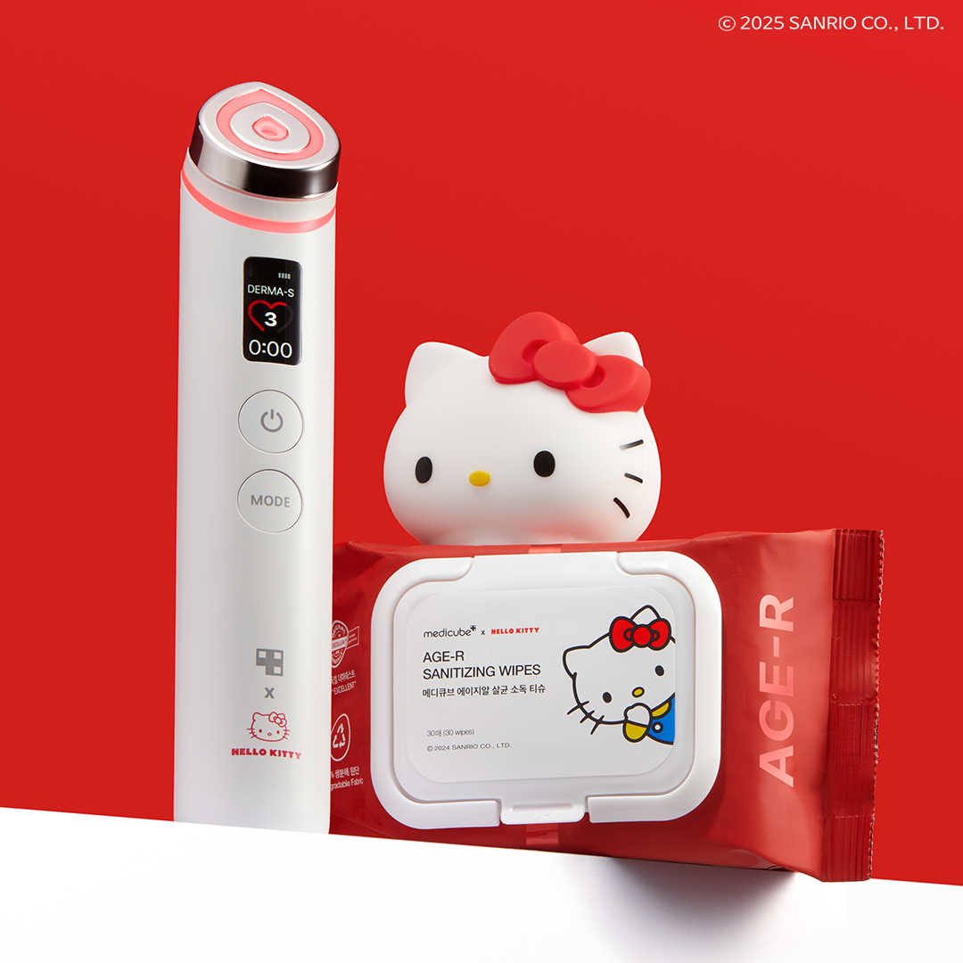 [Limited Edition] Booster Pro Hello Kitty Edition U9