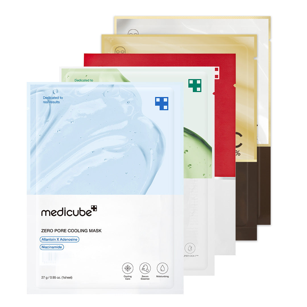 Mask Bundle Pack (10ea) C5