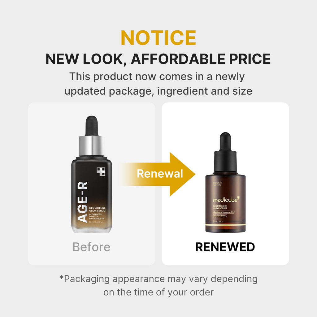 AGE-R Glutathione Glow Serum R2