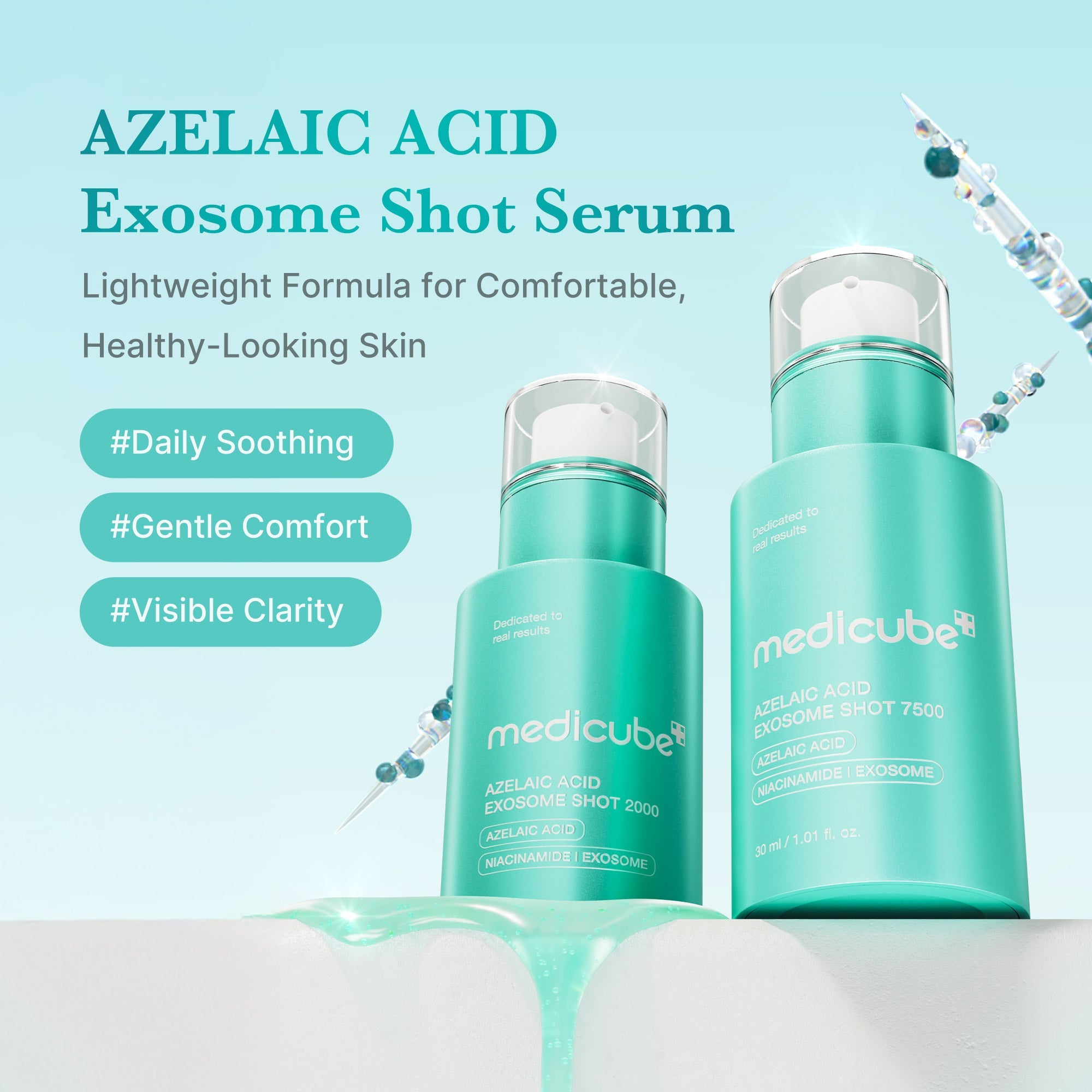 Azelaic Acid Exosome Shot I1
