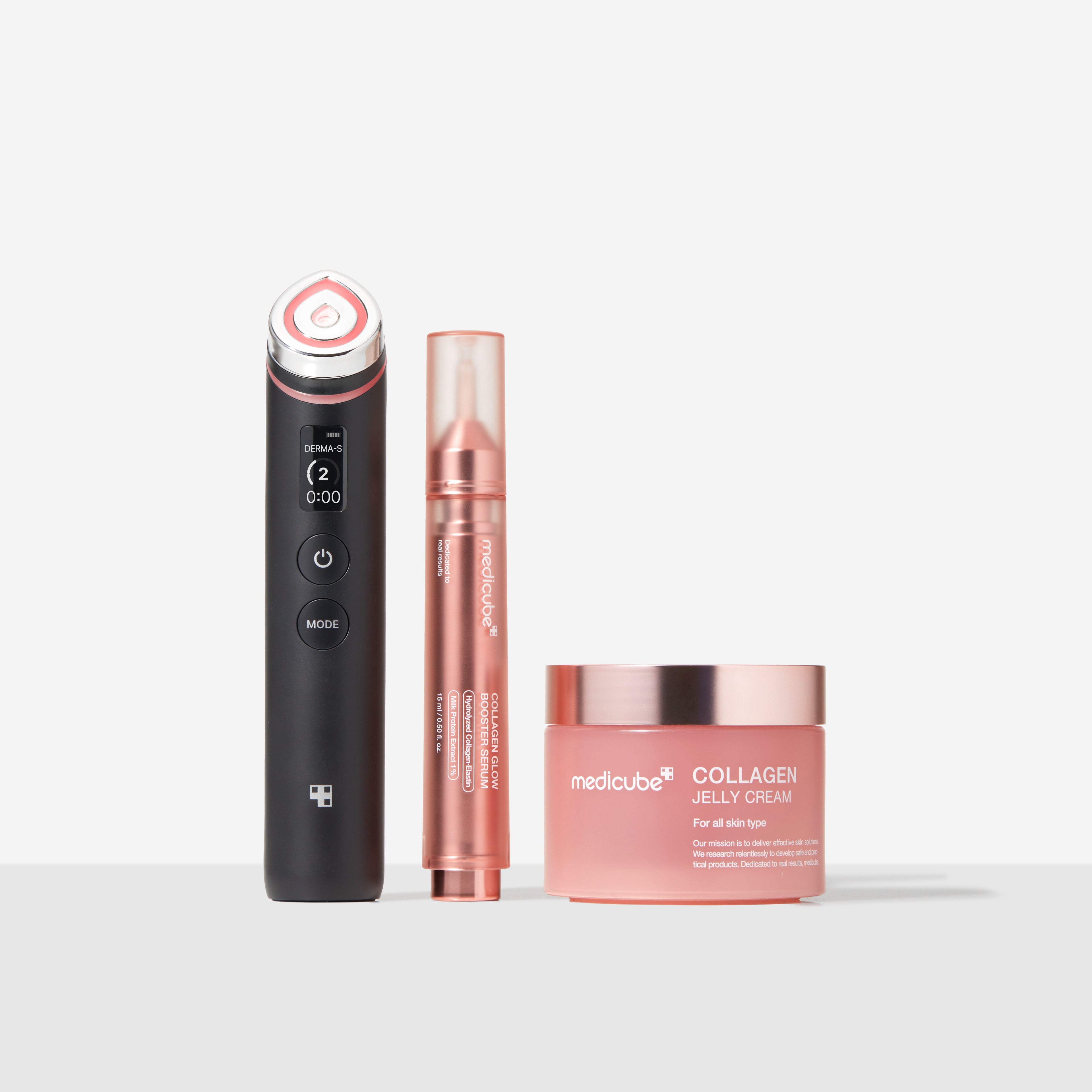 Collagen Glow Booster Milk Serum I7