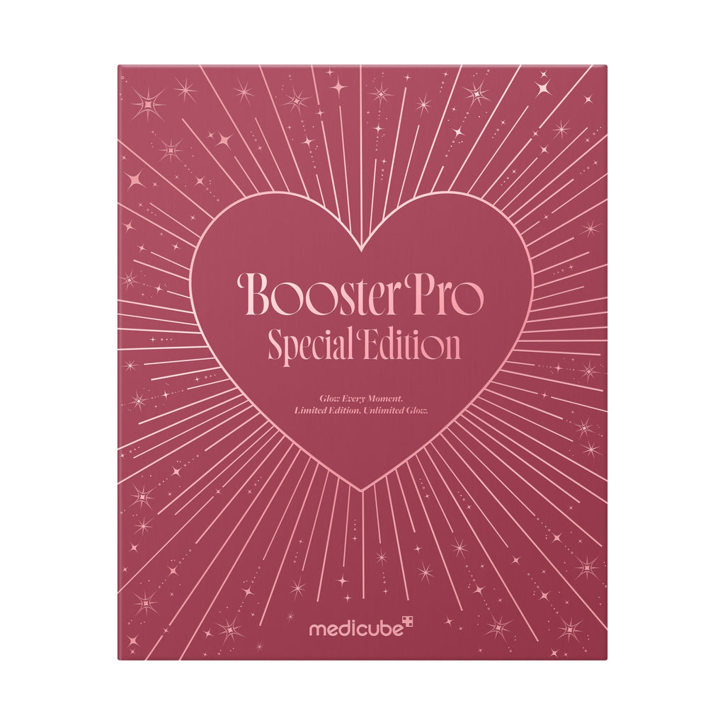 [Limited Edition] Booster Pro Heart Edition O8
