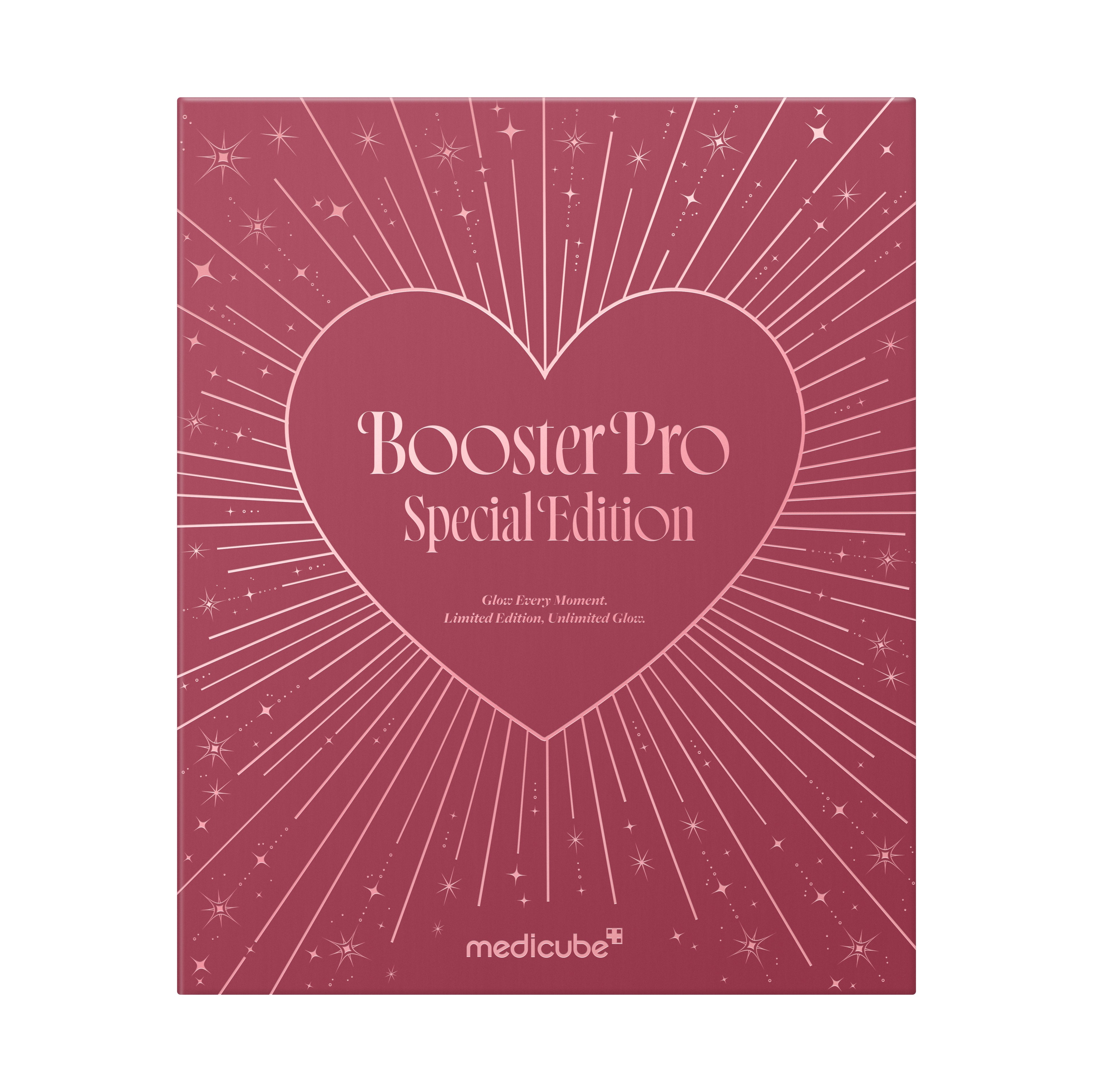 [Limited Edition] Booster Pro Heart Edition O8