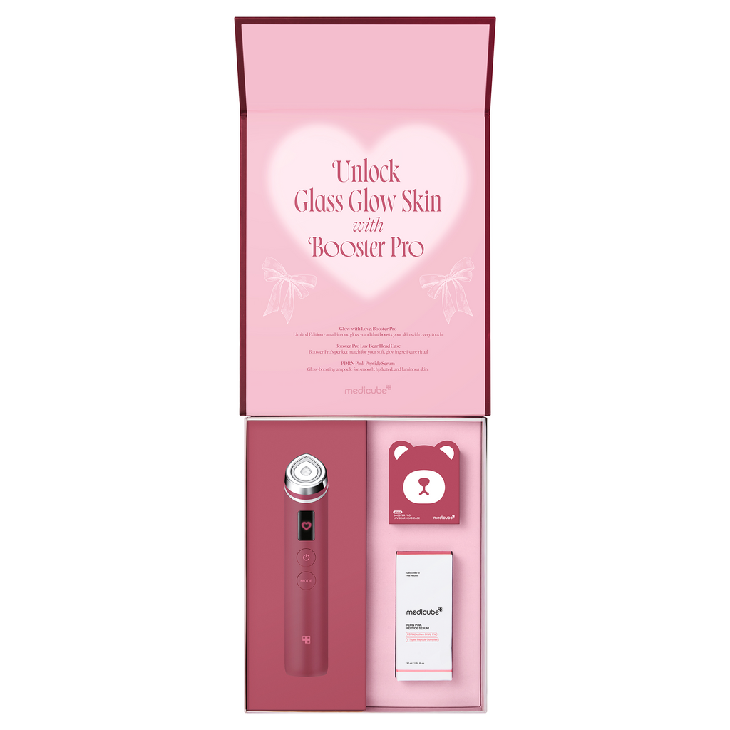 [Limited Edition] Booster Pro Heart Edition O8