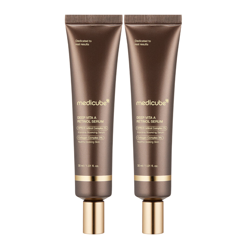 Deep Reviving Bakuchiol Retinol Serum M0
