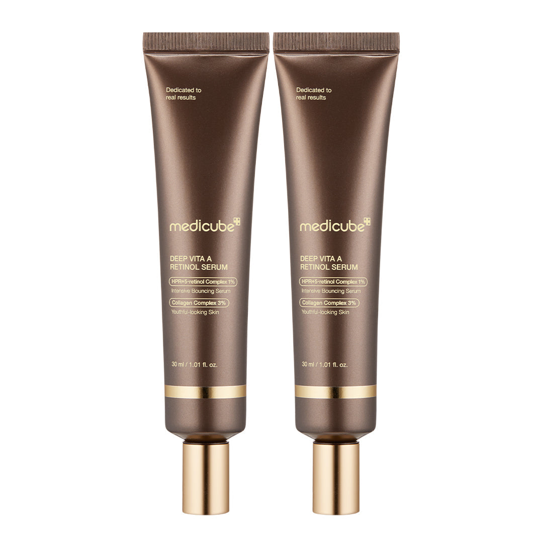 Deep Reviving Bakuchiol Retinol Serum M0