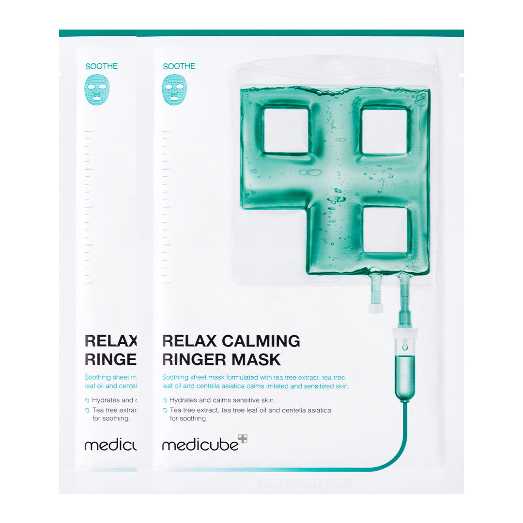 Calming Ringer Mask I3