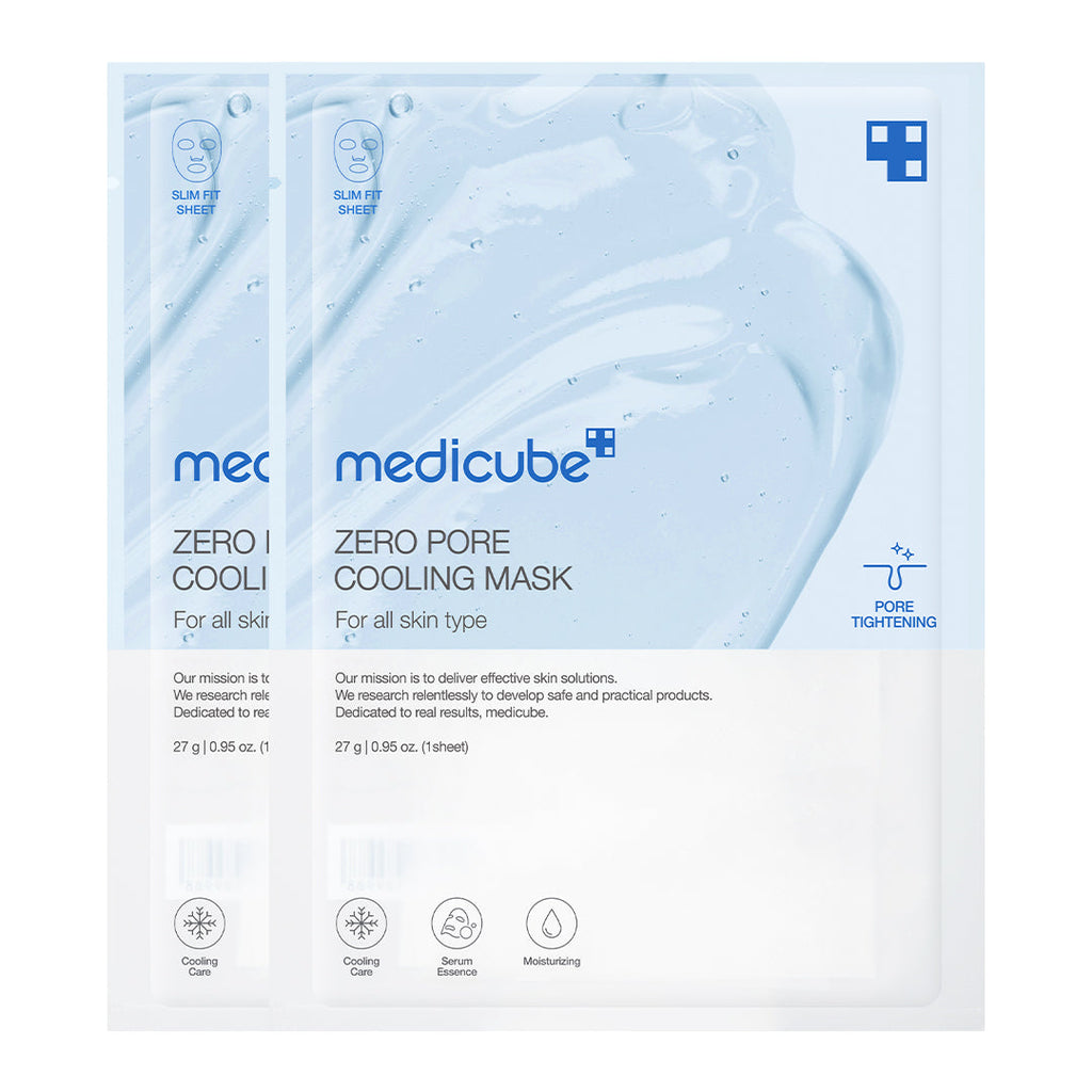 Zero Pore Cooling Mask I2