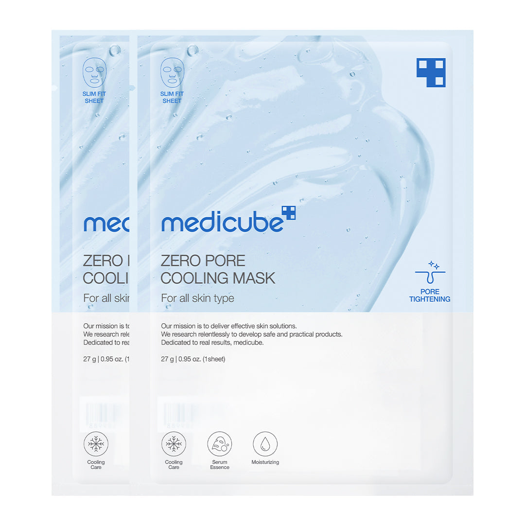 Zero Pore Cooling Mask I2