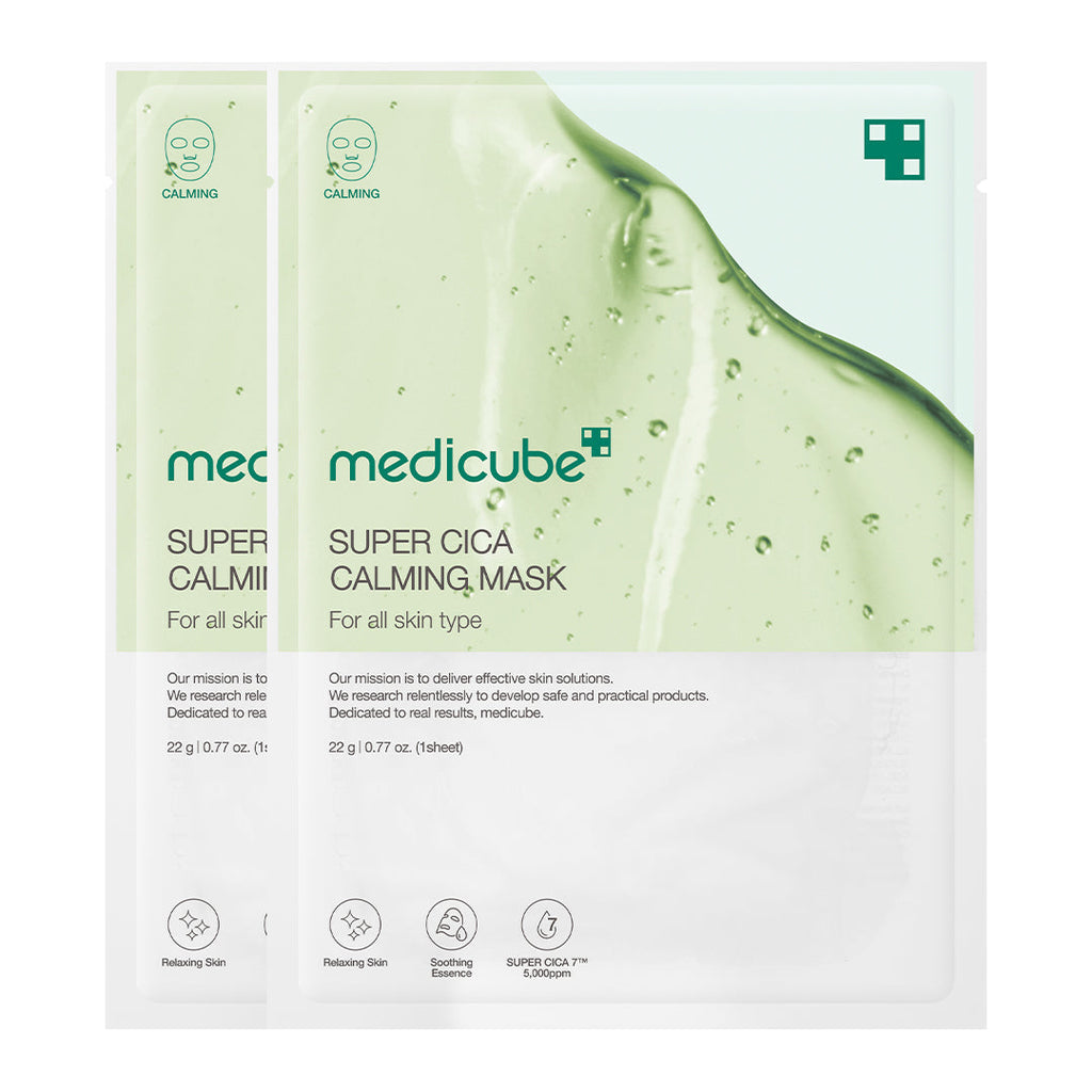 Super Cica Calming Mask X3