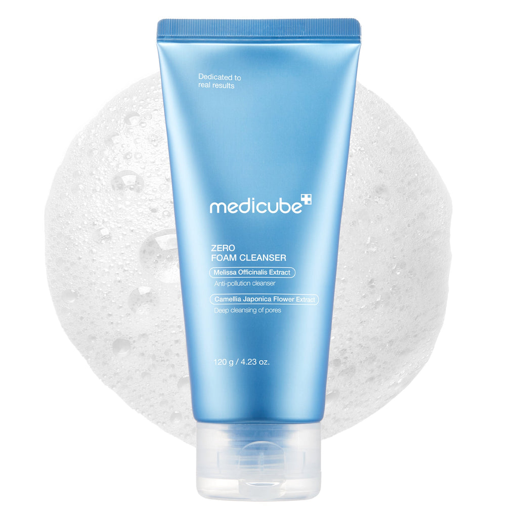 Zero Foam Cleanser H3