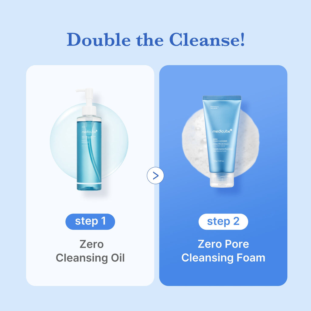 Zero Foam Cleanser H3