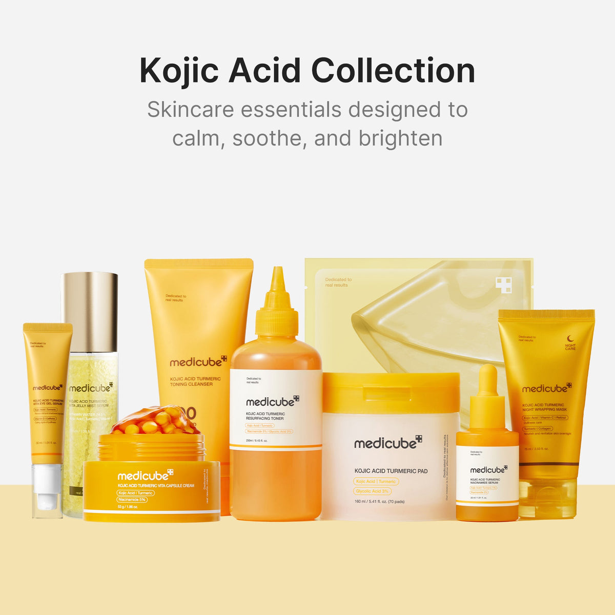 Kojic Acid Turmeric Overnight Wrapping Mask R4