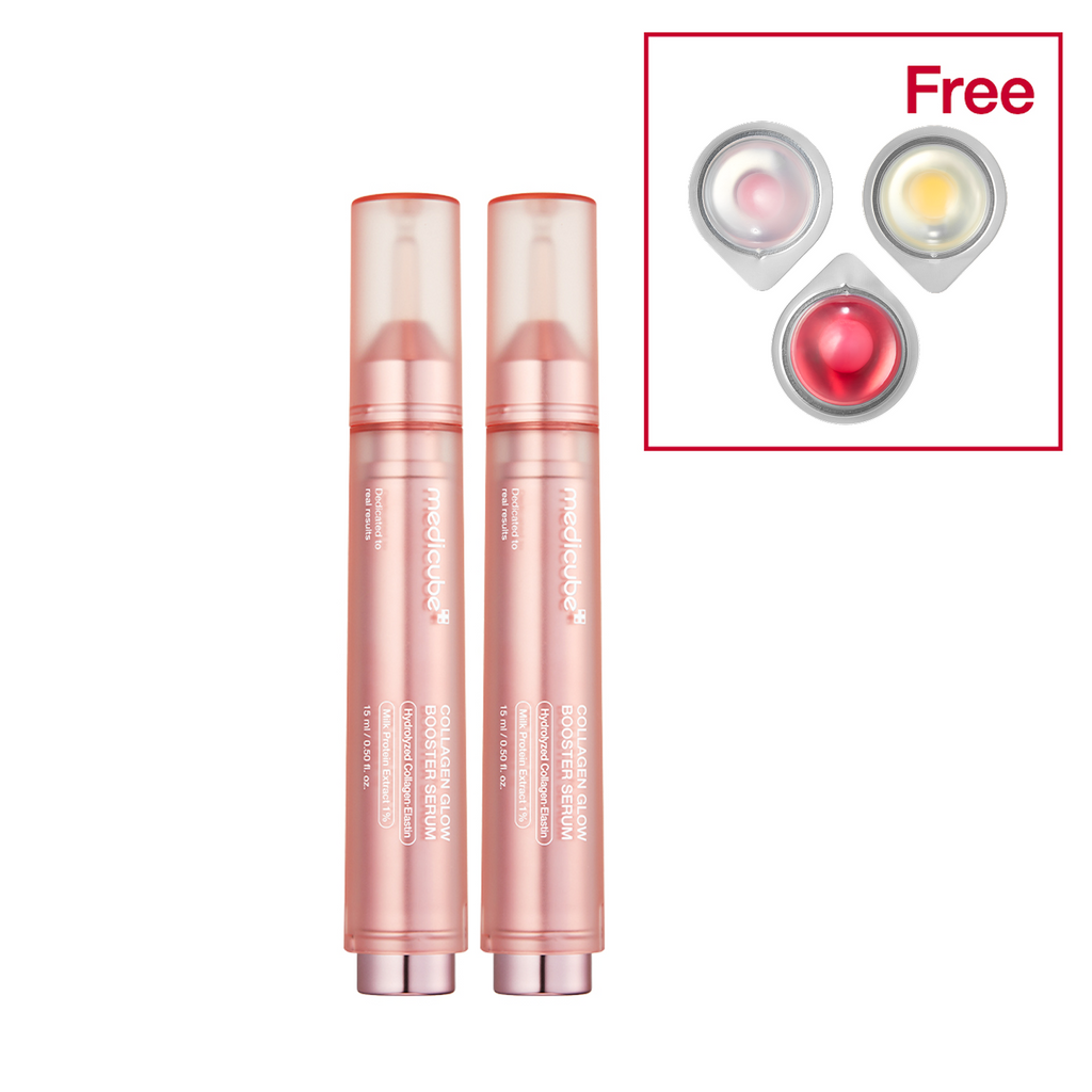 Collagen Glow Booster Milk Serum I7