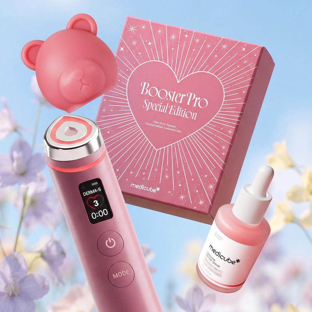 [Limited Edition] Booster Pro Heart Edition O8