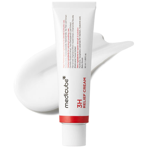 3H Daily Relief Cream A1