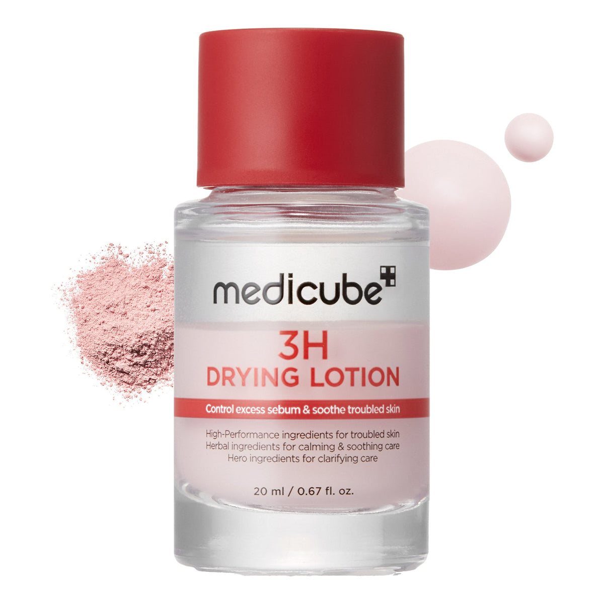 3H Overnight Drying Lotion S9
