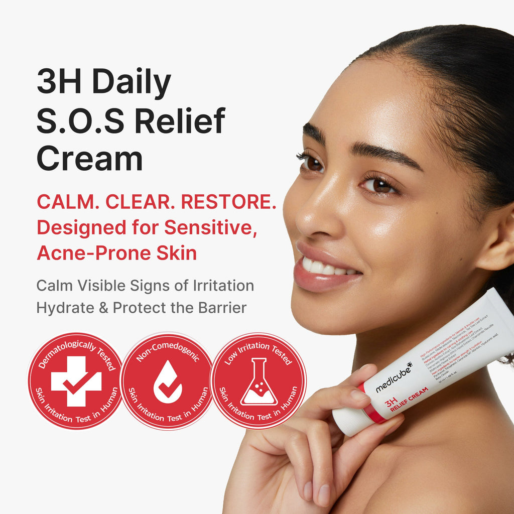 3H Daily Relief Cream A1