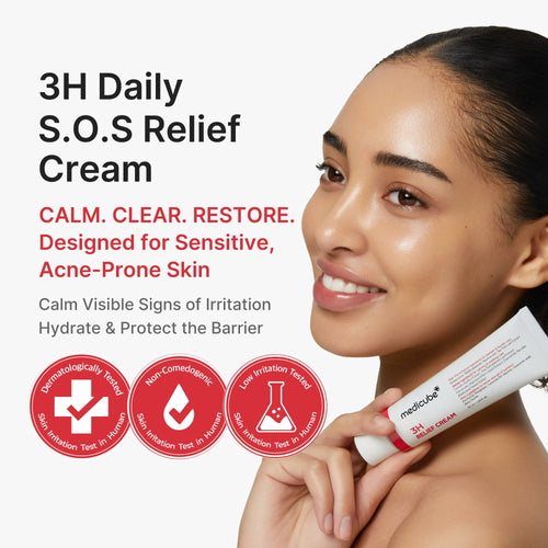 3H Daily Relief Cream A1
