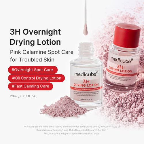 3H Overnight Drying Lotion S9