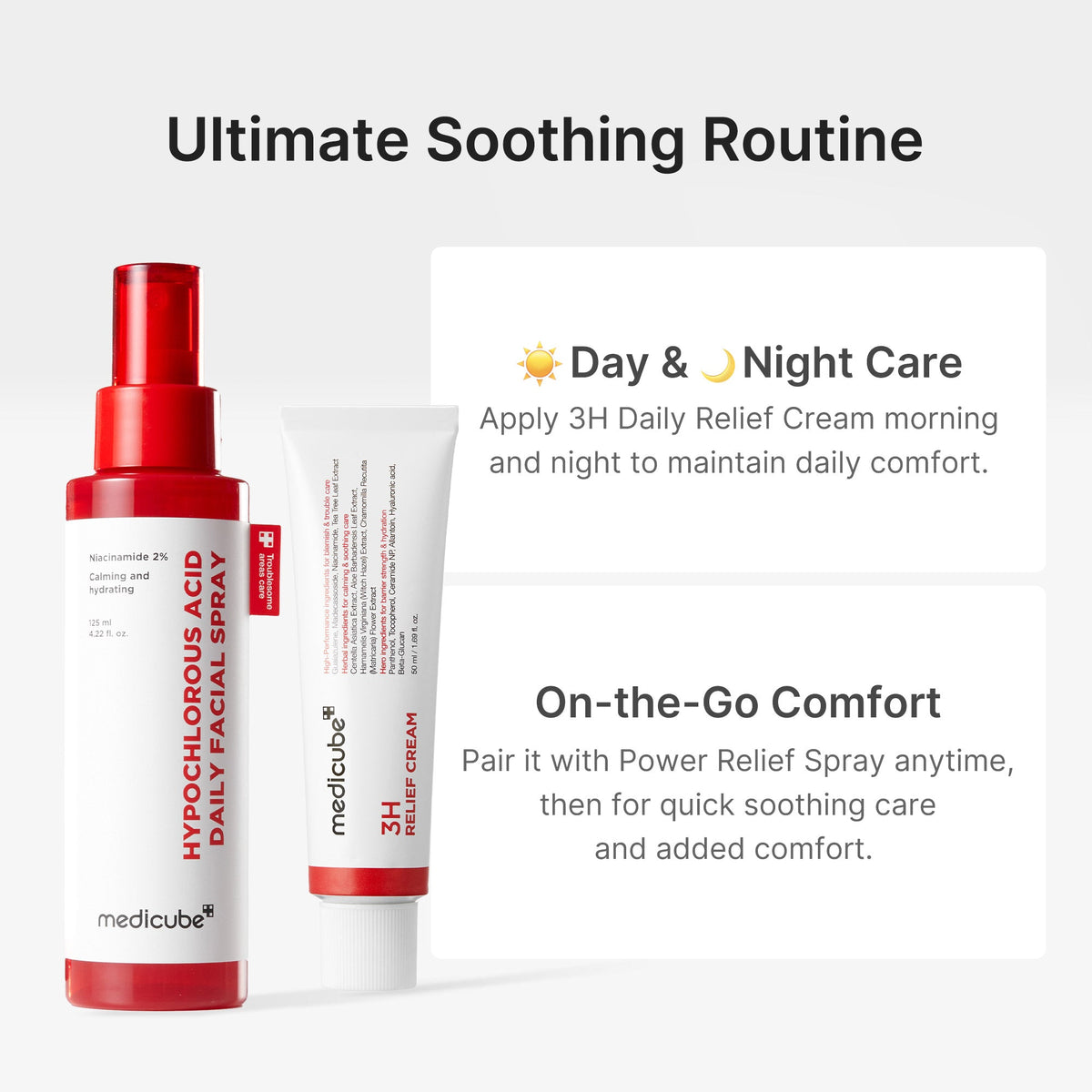 3H Daily Relief Cream A1