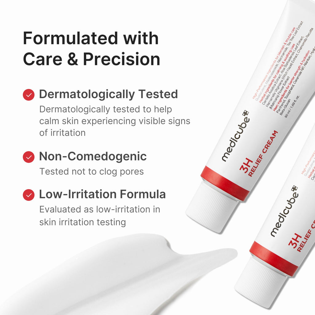 3H Daily Relief Cream A1
