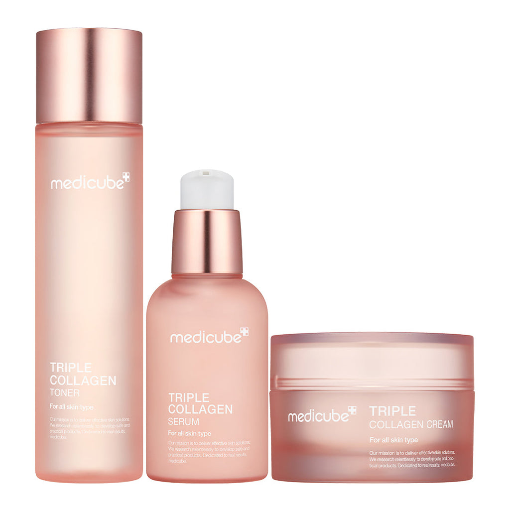 Deep Glow Set D5